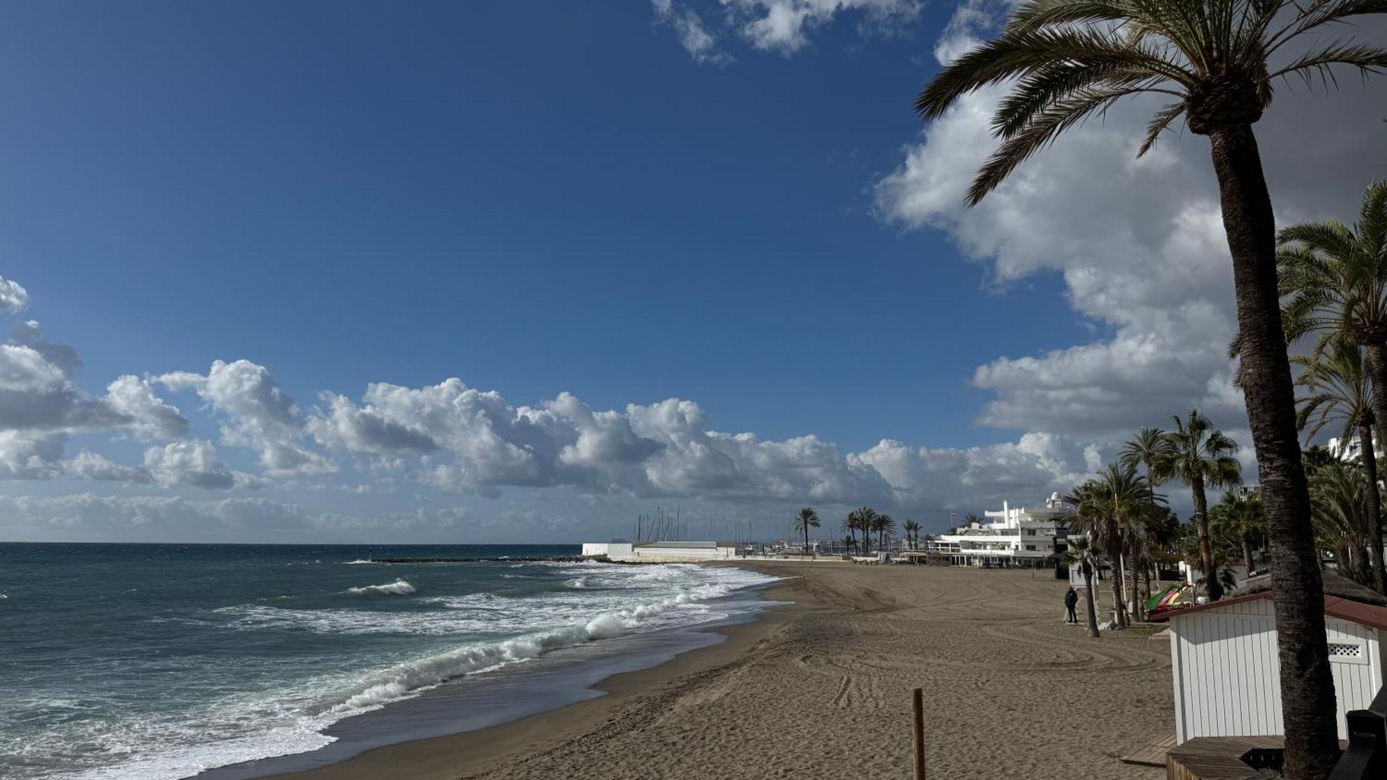 Oasis Jacuzzi Retreat Apartment Marbella Exterior photo